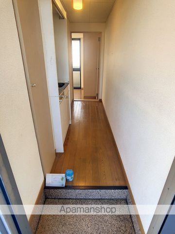 水戸島エコの内装写真