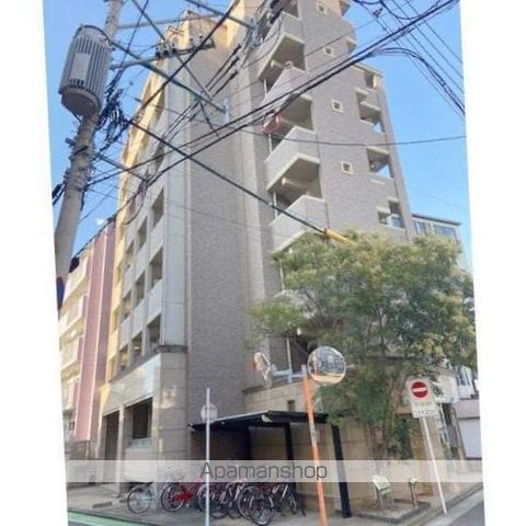 シンフォニア美野島の玄関写真