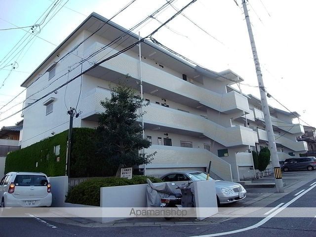 グリーンハイツ平針Iの外観写真