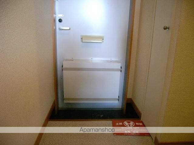 レオパレスKYOEIの内装写真