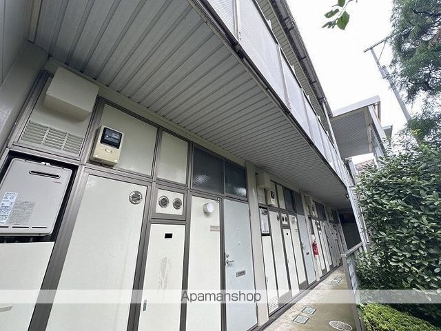 レオパレス要町Ⅱ[1K/23.18m2]の外観3
