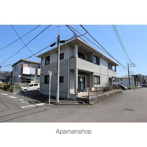 メゾンソフィアCの外観写真