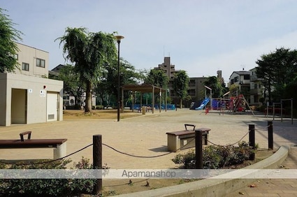 Ｓ－ＦＯＲＴ戸田公園[1K/22.58m2]の周辺4