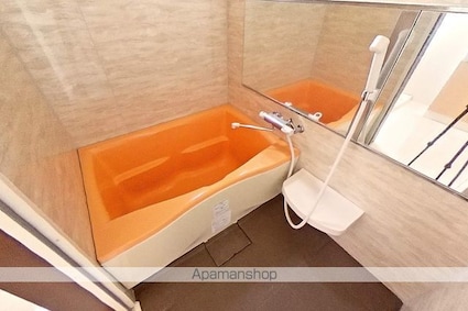 クローバー南川添[1DK/34.25m2]のバス