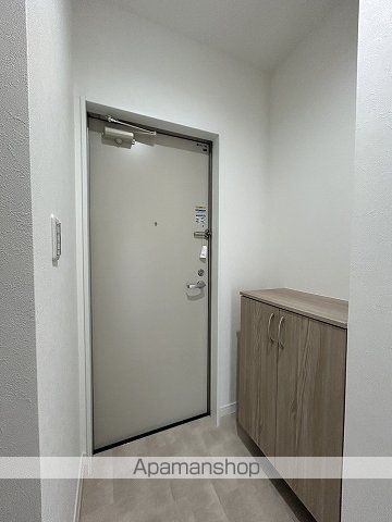 PROSPERITA Iの内装写真