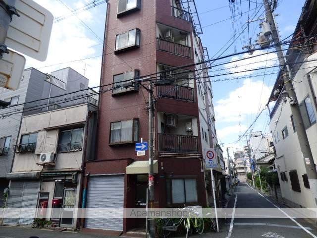 ロイヤルハイム新深江の外観写真