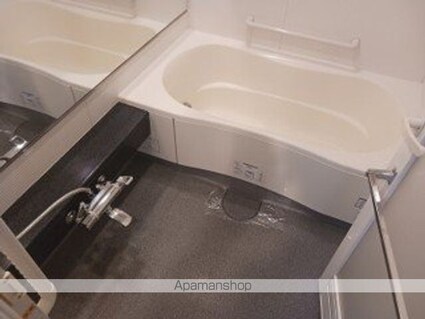 東京都中央区銀座４丁目[2LDK/54.18m2]のバス