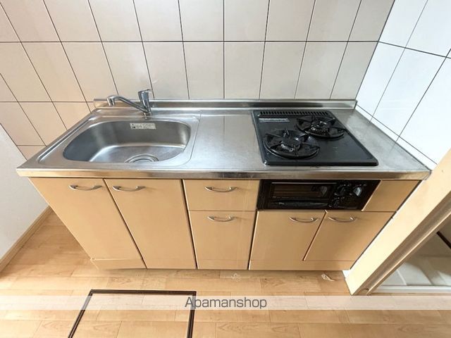 パレットスクエアの内装写真