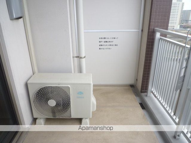 フォンテーヌ芝浦[1K/26.02m2]の内装1