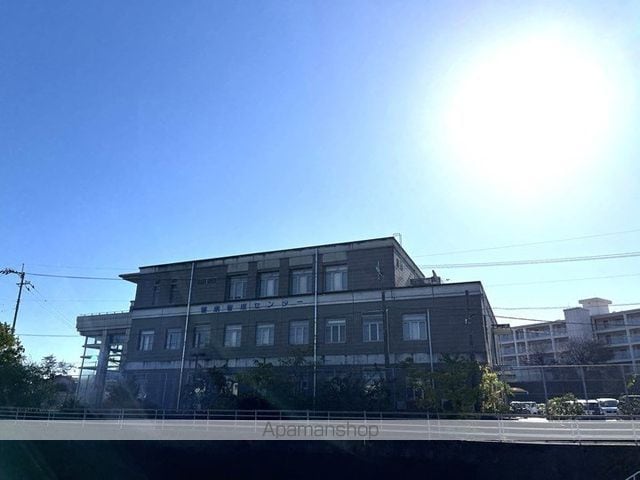 神田縄ハイツ D棟の周辺写真