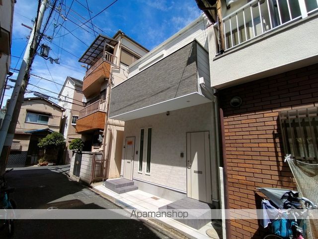 久宝寺緑地プリッ2大蓮南の外観写真
