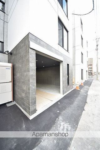 KURAXIAの玄関写真