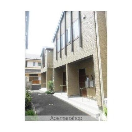 シュエットメゾン[1LDK/40.49m2]の外観2