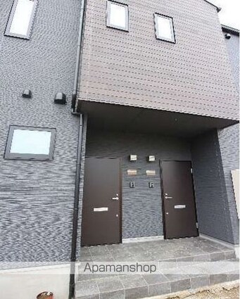 和歌山県和歌山市今福５丁目[1LDK/40.37m2]のエントランス1