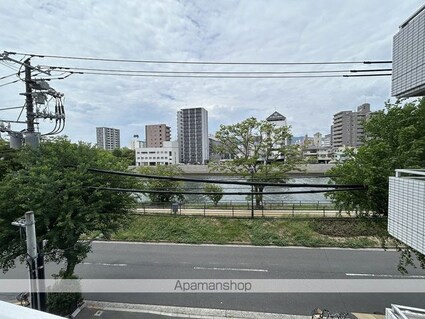 広島県広島市中区小網町[1LDK/35.8m2]の眺望