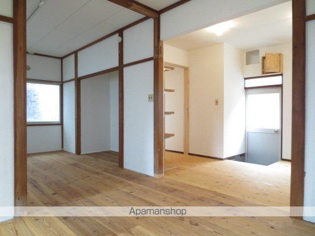 浜松市中央区 1階建 築53年の内装写真
