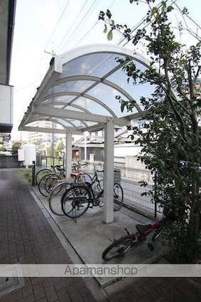 セントラルコート鷹子　Ａ棟[3DK/55.25m2]の共用部