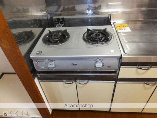 第3飯茂ハウスの内装写真