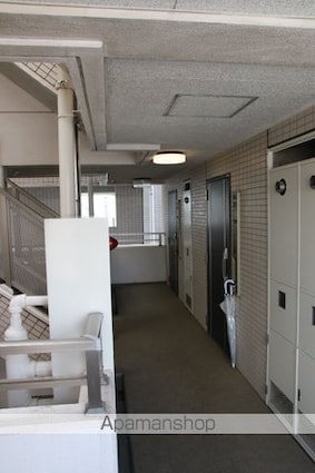 カスタリア要町[1K/22.3m2]の共用部2