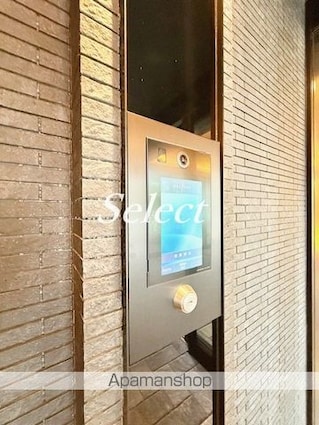 ＧＥＮＯＶＩＡ西横浜[1K/21.48m2]の共用部3