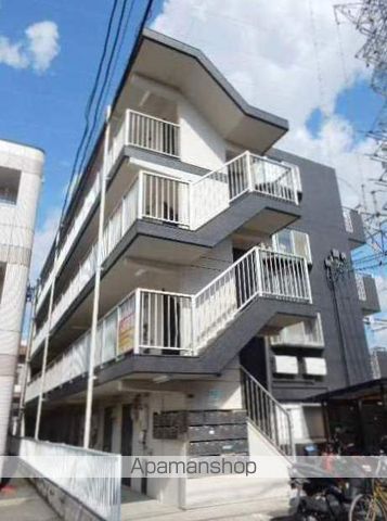 奥田西町ハイツの外観写真