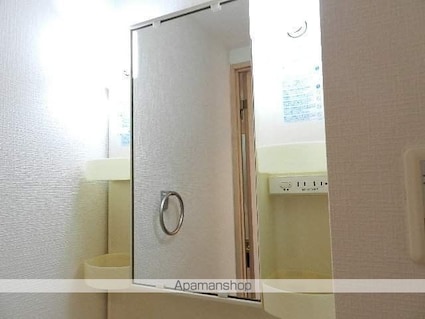 東京都武蔵野市吉祥寺本町２丁目[1K/21m2]の洗面所