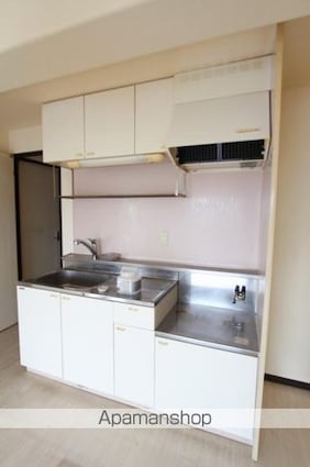 グランドメゾン松島[2LDK/50.63m2]のキッチン