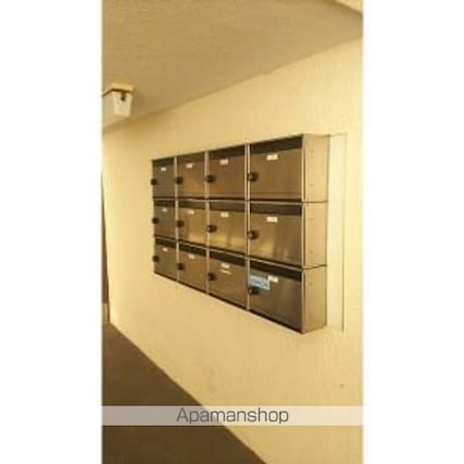 ＯＳ・ＳＫＹマンション鹿子[1DK/34.42m2]のロビー1