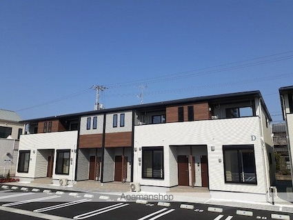 ルーベル宇多津Ⅲ　Ｄ[2LDK/59.58m2]の外観1