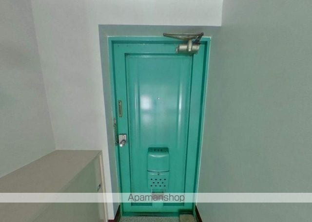 グリーンマンションの内装写真