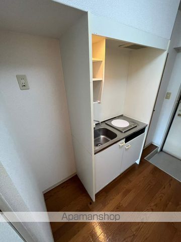 ロゼーリマンションの内装写真