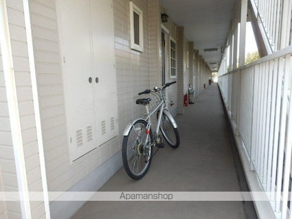 パトラハウス小金井[2K/35.74m2]のロビー