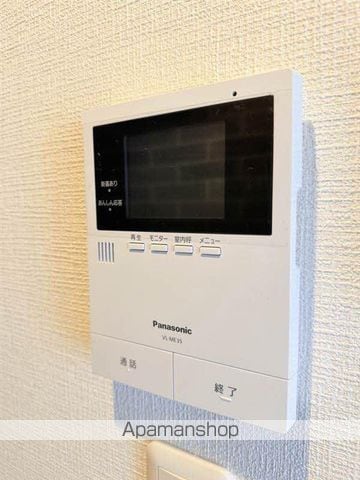 シュロス松縄の内装写真