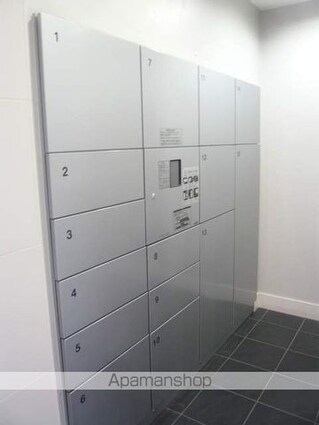 パークアクシス浅草橋[1R/22.94m2]のロビー