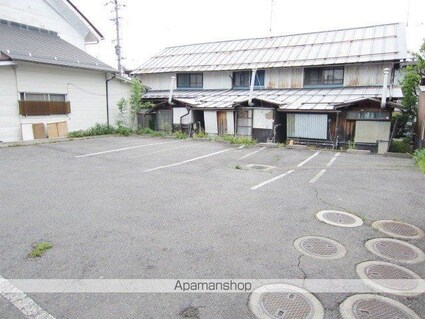 ソレイユ長野[1K/17.75m2]の共用部4