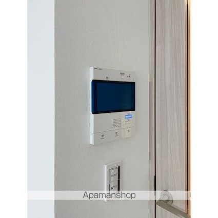 ミレドゥーエ神楽坂[1K/27.31m2]のセキュリティ