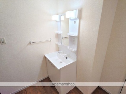 グランドールミツトヨ[3K/56m2]の洗面所