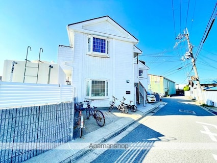 和歌山県和歌山市湊[1K/16.96m2]の外観3