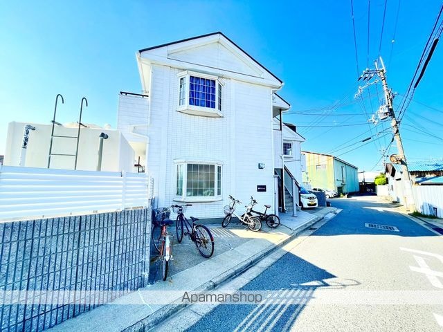 和歌山県和歌山市湊[1K/16.96m2]の外観3