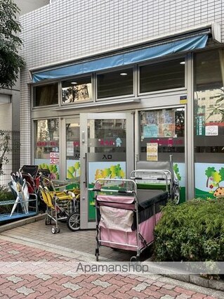 ザ・パークハビオ月島フロント[1R/25.66m2]の周辺2