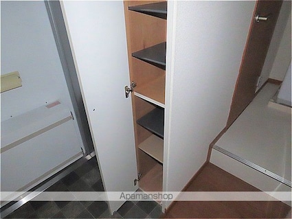 レオパレスエクセレントＳＡＤＡ[1K/23.18m2]の玄関