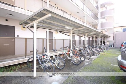 ボヌール南大沢[1K/24m2]の共用部1
