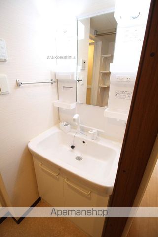 バニラシード白石の内装写真