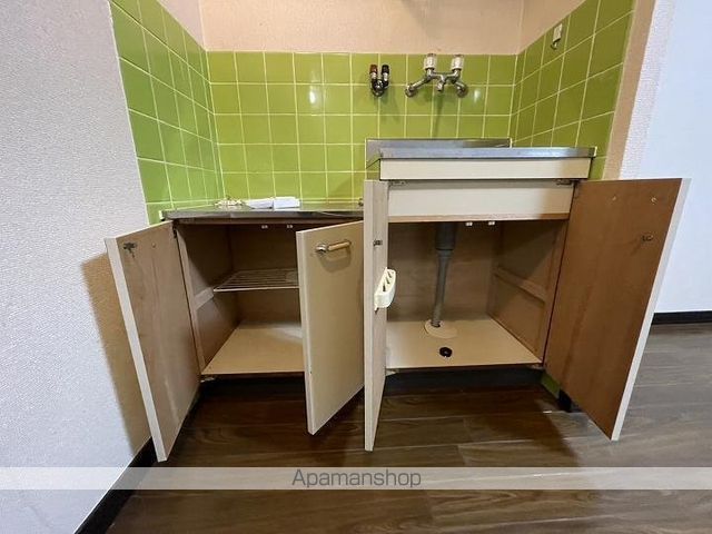 ビジタル高津の内装写真