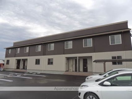 イルミナーベル[3LDK/81.81m2]の外観