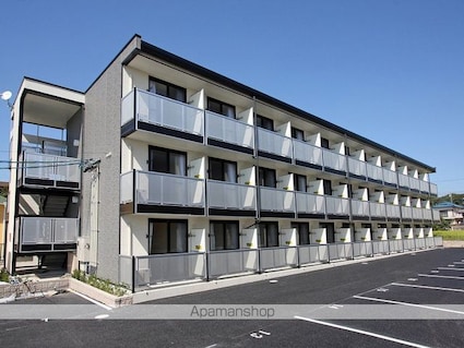 愛知県瀬戸市神川町[1K/20.27m2]の外観2