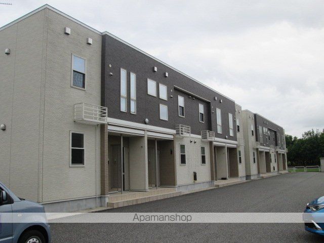 アン ディマンシェ Dの外観写真