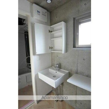 ＳＩＭＯＤＡ新宿上落合[1K/25m2]の洗面所