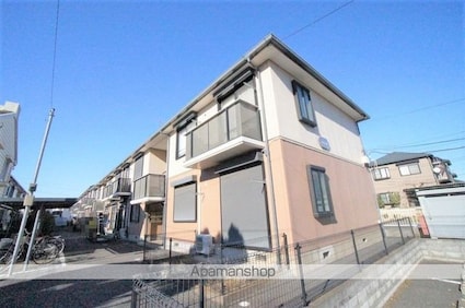 ノイエＡ[2LDK/53.34m2]の外観3