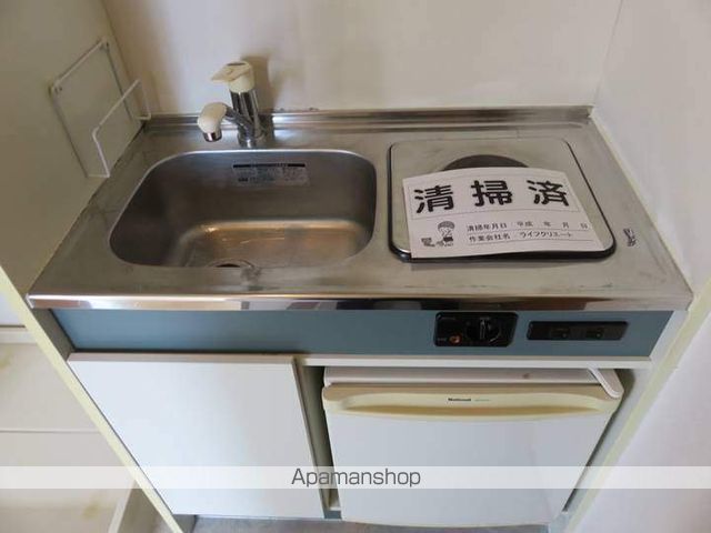 アネックスKの内装写真